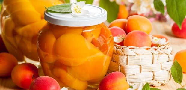 Заготовки из абрикосов на зиму – 5 рецептов