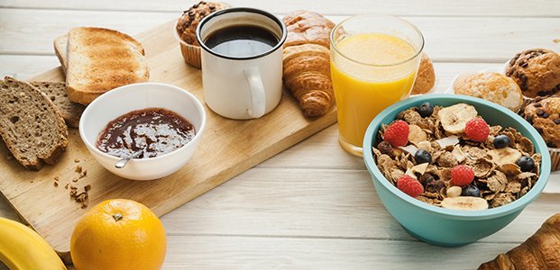 Быстрый завтрак – 5 рецептов на скорую руку