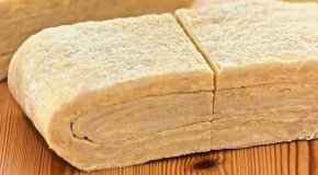 Слоеное тесто – дрожжевые и бездрожжевые рецепты