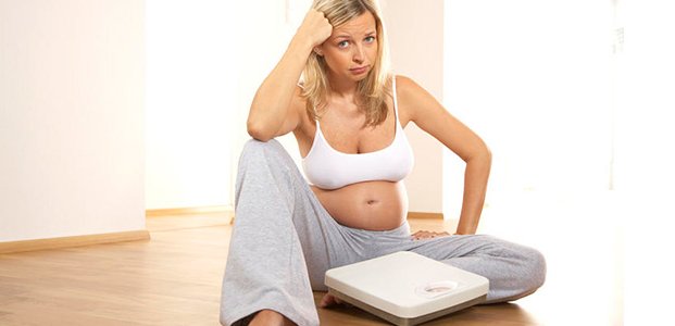 Вес при беременности. Как придерживаться нормы