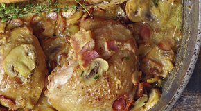 Куриные бедра в духовке – 5 простых рецептов