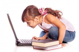 компьютер и здоровье детей