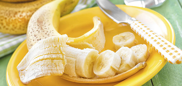 Бананы на голодный желудок