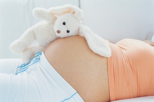 Как лечить депрессию при беременности