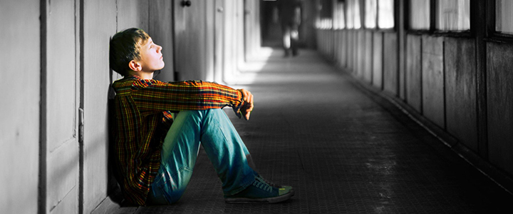 Симптомы депрессии у подростков 