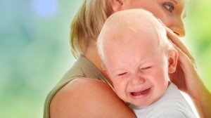 Почему плачет ребенок