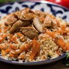 Плов с курицей – 3 сытных рецепта Плов с курицей – 3 сытных рецепта