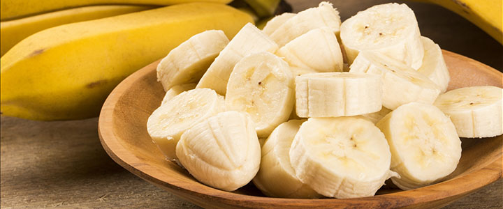 Калорийность банана