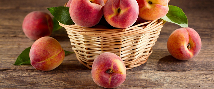 Лечебные свойства персиков