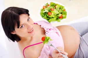 Рекомендации по питанию беременных