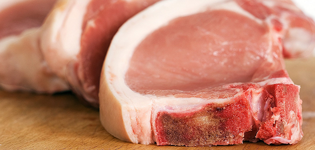 Полезные свойства свинины