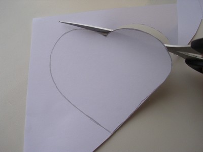 Валентинки своими руками из бумаги