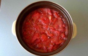 Рецепт варенья из арбузной корки