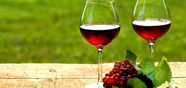 Вино из красной смородины