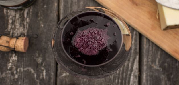 домашнее вино из жимолости 