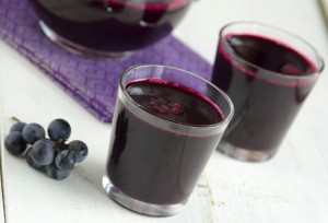 Виноградный сок для здоровья