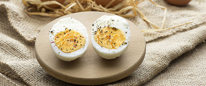 Холестерин в яйцах 