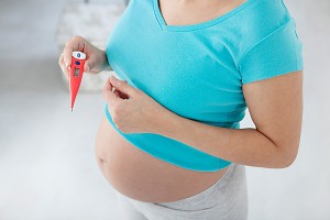 Жар в ногах при беременности